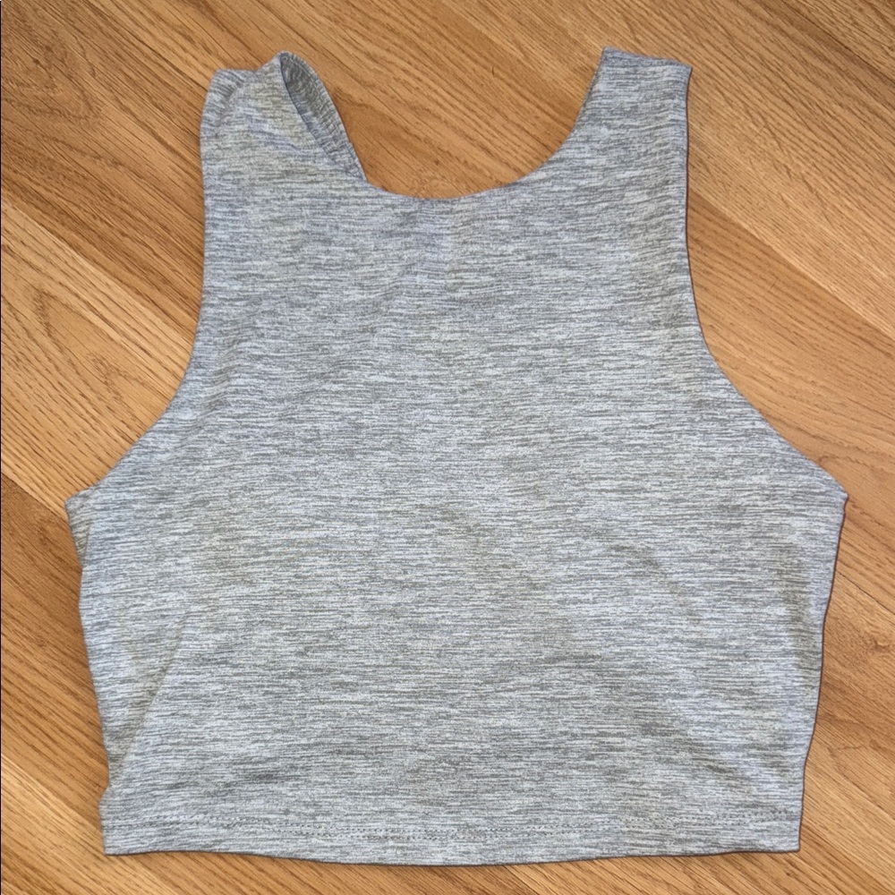 Kyodan Gray Tank Top